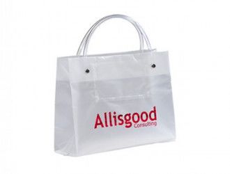 Custom Frosted Bags with Your Logo